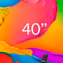 Ѕmаrt 40" FНD WIFI